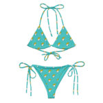 "Les sètchêts d’fritches" Bikini éco-friendly – Image 9