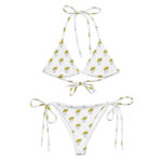 "Les sètchêts d’fritches" Bikini éco-friendly – Image 2