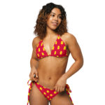 "Les poyètes" Bikini éco-friendly – Image 8