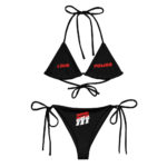 "Lîdje Power" Bikini éco-friendly – Image 3