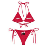 "Lîdje Power" Bikini éco-friendly – Image 2