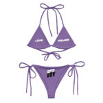 "Lîdje Power" Bikini éco-friendly – Image 7