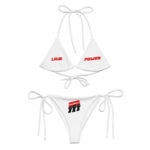 "Lîdje Power" Bikini éco-friendly – Image 4