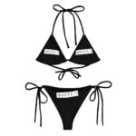 "Oufti !" Bikini éco-friendly