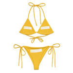 "Oufti !" Bikini éco-friendly – Image 10