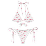 "Oufti !" Bikini éco-friendly