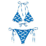 "Oufti !" Bikini éco-friendly
