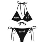 "Oufti !" Bikini éco-friendly – Image 3