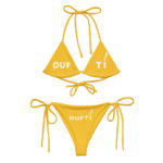 "Oufti !" Bikini éco-friendly – Image 9
