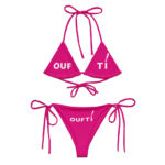"Oufti !" Bikini éco-friendly – Image 4