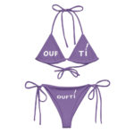 "Oufti !" Bikini éco-friendly – Image 6