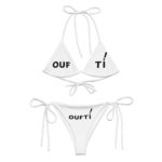 "Oufti !" Bikini éco-friendly – Image 5