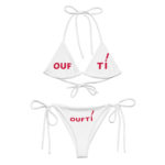 "Oufti !" Bikini éco-friendly – Image 2