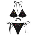 "Petite liégeoise d'amour" Bikini éco-friendly – Image 3