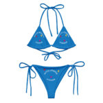 "Petite liégeoise d'amour" Bikini éco-friendly – Image 7