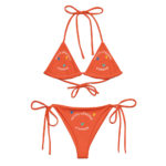 "Petite liégeoise d'amour" Bikini éco-friendly – Image 8