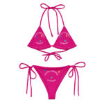 "Petite liégeoise d'amour" Bikini éco-friendly – Image 6