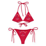 "Petite liégeoise d'amour" Bikini éco-friendly – Image 2