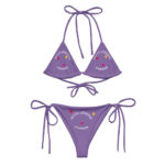 "Petite liégeoise d'amour" Bikini éco-friendly – Image 5