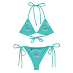 "Petite liégeoise d'amour" Bikini éco-friendly – Image 9