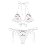 "Petite liégeoise d'amour" Bikini éco-friendly