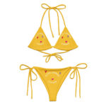 "Petite liégeoise d'amour" Bikini éco-friendly – Image 10