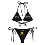 "P'tite poyète" Bikini éco-friendly – Image 2