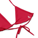 "Quéne afêre à Lîdje !" Bikini éco-friendly – Image 14