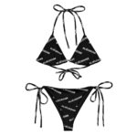 "#LIÉGEOISE" Bikini éco-friendly – Image 3