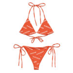 "#LIÉGEOISE" Bikini éco-friendly – Image 7