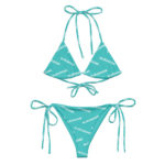 "#LIÉGEOISE" Bikini éco-friendly – Image 9