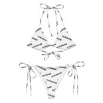 "#LIÉGEOISE" Bikini éco-friendly – Image 4