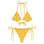 "#LIÉGEOISE" Bikini éco-friendly – Image 10