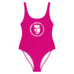 "Liège est la ville la plus folle de Belgique." Brel - Maillot de bain une pièce – Image 2