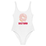 "Donut Disturb" Maillot de bain une pièce – Image 5