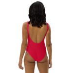 "Et qwè chal, carnaval ou festival ?" Maillot de bain une pièce – Image 12