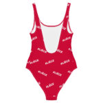 "#LIÈGE" Maillot de bain une pièce – Image 13