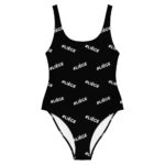 "#LIÈGE" Maillot de bain une pièce – Image 3