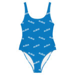 "#LIÈGE" Maillot de bain une pièce – Image 6