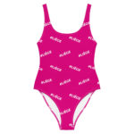 "#LIÈGE" Maillot de bain une pièce – Image 8