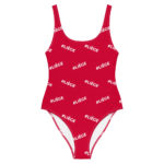 "#LIÈGE" Maillot de bain une pièce