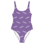 "#LIÈGE" Maillot de bain une pièce – Image 4