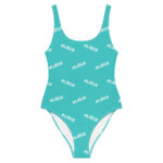 "#LIÈGE" Maillot de bain une pièce – Image 9