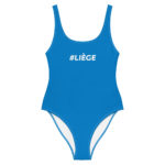 "#LIÈGE" Maillot de bain une pièce – Image 7