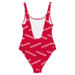 "#LIÉGEOISE" Maillot de bain une pièce – Image 13