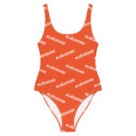 "#LIÉGEOISE" Maillot de bain une pièce – Image 6