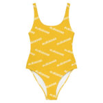 "#LIÉGEOISE" Maillot de bain une pièce – Image 10