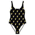 "Les sètchêts d’fritches" Maillot de bain une pièce