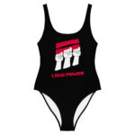 "Lîdje Power" Maillot de bain une pièce – Image 5