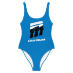 "Lîdje Power" Maillot de bain une pièce – Image 8